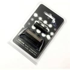 1 x 10b/20b rakblad och blad för braun cruzer 3 z4 z5 180 190 1735 1775 z40 1000 rakhyvel