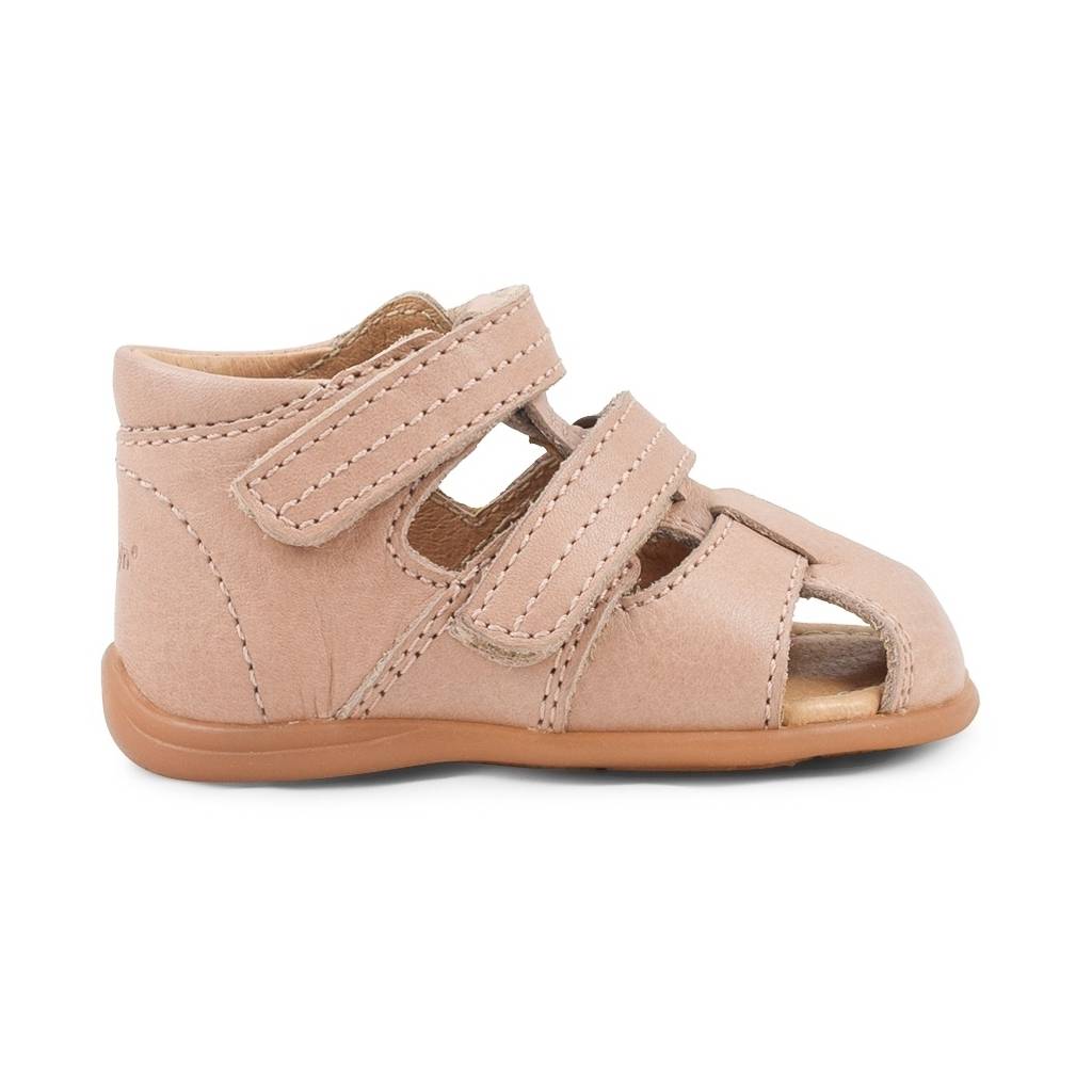 Pom Pom Begynder Sandal, Rose 24