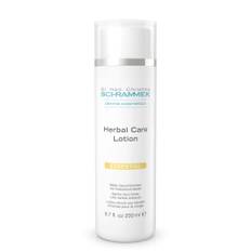 Dr. Schrammek Herbal Care Lotion 200ml