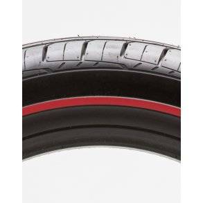 205/60-16 DIAMOND BACK UNIROYAL TP TOURING Standard Redline 3/8"