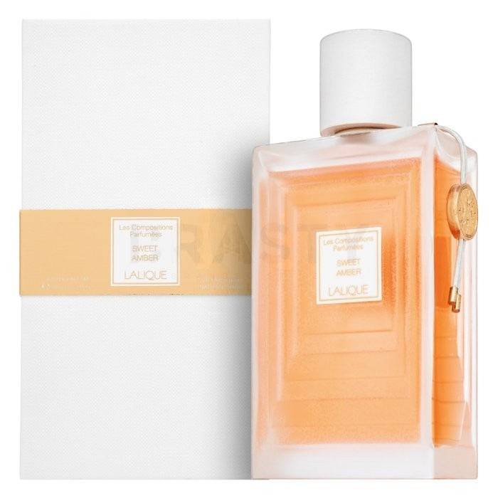 Lalique Les Compositions Parfumées Sweet Amber Donna 100 ml — Eau de parfum