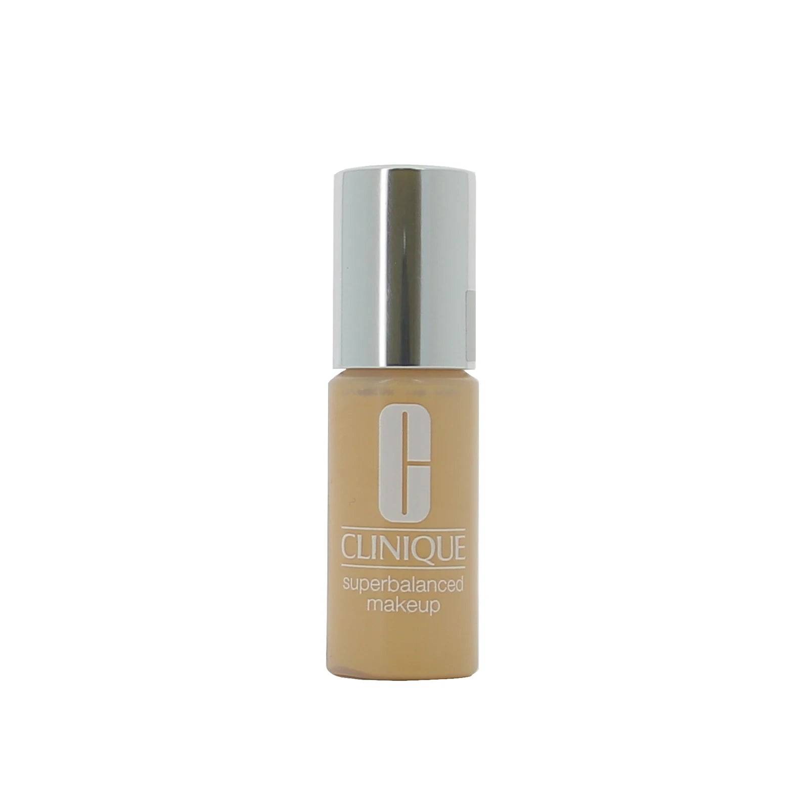 Clinique Superbalanced Silk parfumefri flydende foundation 07/CN 13.5 SPF 15 15 ml tester