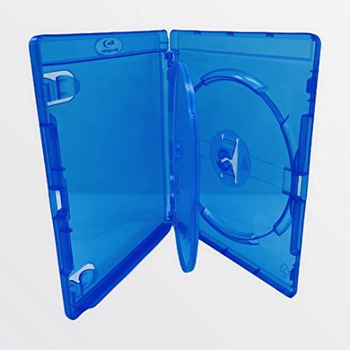 1 X Amaray Triple Blu Ray fodral – med en innerbricka 14 mm rygg förpackad i märkesförpackning