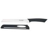 20 cm Brødkniv; Black; Spectrum