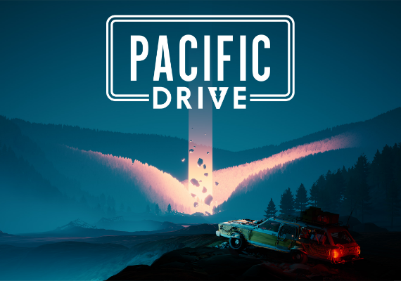 Pacific Drive (PC) Steam Key - LATIN AMERICA.