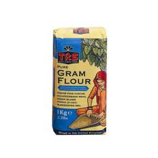 Kikærtemel (Gram Flour) TRS 1 kg.