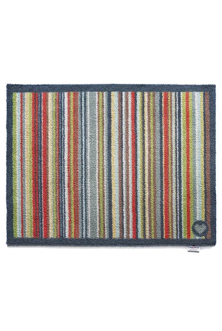 VASKBAR DØRMÅTTE - multi stripes