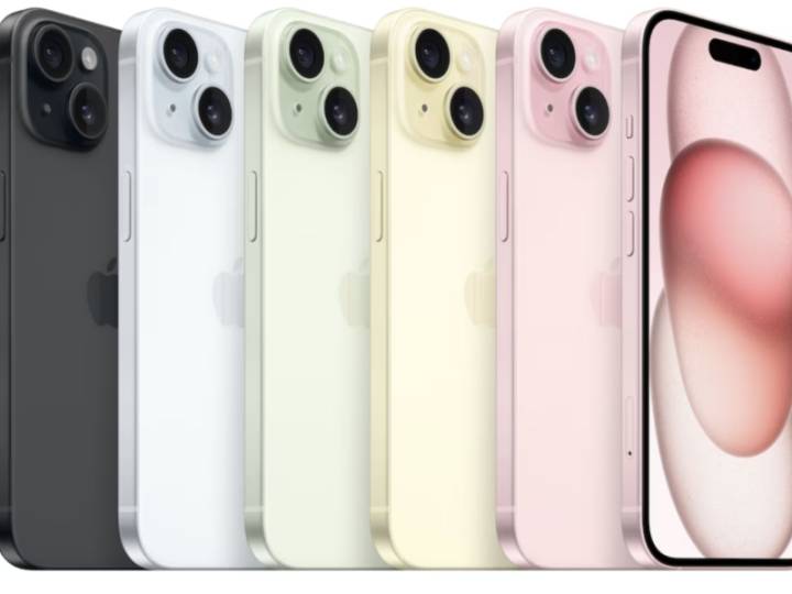 iPhone 15 Plus 5G 512GB