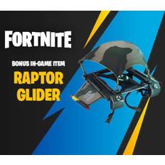Fortnite - Raptor Glider DLC PC Epic Games CD Key