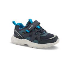 Superfit Børne sneaker Blå 1-006219 - 32