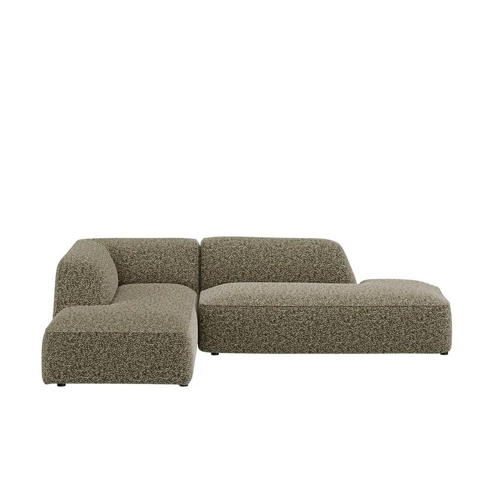 Dome Deco, CALI Corner Sofa L Vellus 12