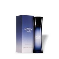 Köp Giorgio Armani Armani Code For Women Eau De Parfum 30ml - Vitt (30 ml)