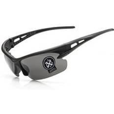 Hd night vision fiske glasögon män kvinnor antireflex solglasögon utomhus uv400 vindtät ridning cykling camping glasögon gafas