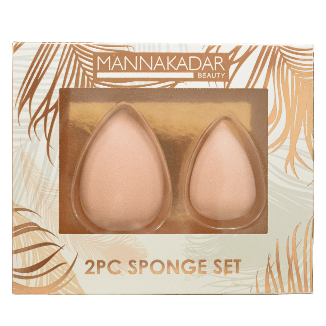 2 pcs Sponge Set