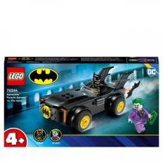 LEGO DC Super Heroes Verfolgungsjagd im Batmobile: Batman vs. Joker 76264