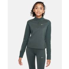 Older Kids Pro Half Zip Top