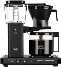 Moccamaster Optio Matt Black