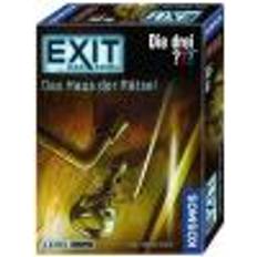 EXIT - Die drei ??? - Das Haus der Rätsel