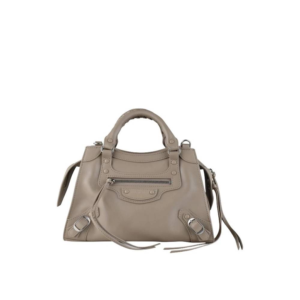 Balenciaga Vintage - Pre-owned Néo City Vintage - Dam - ONE Size - Läder