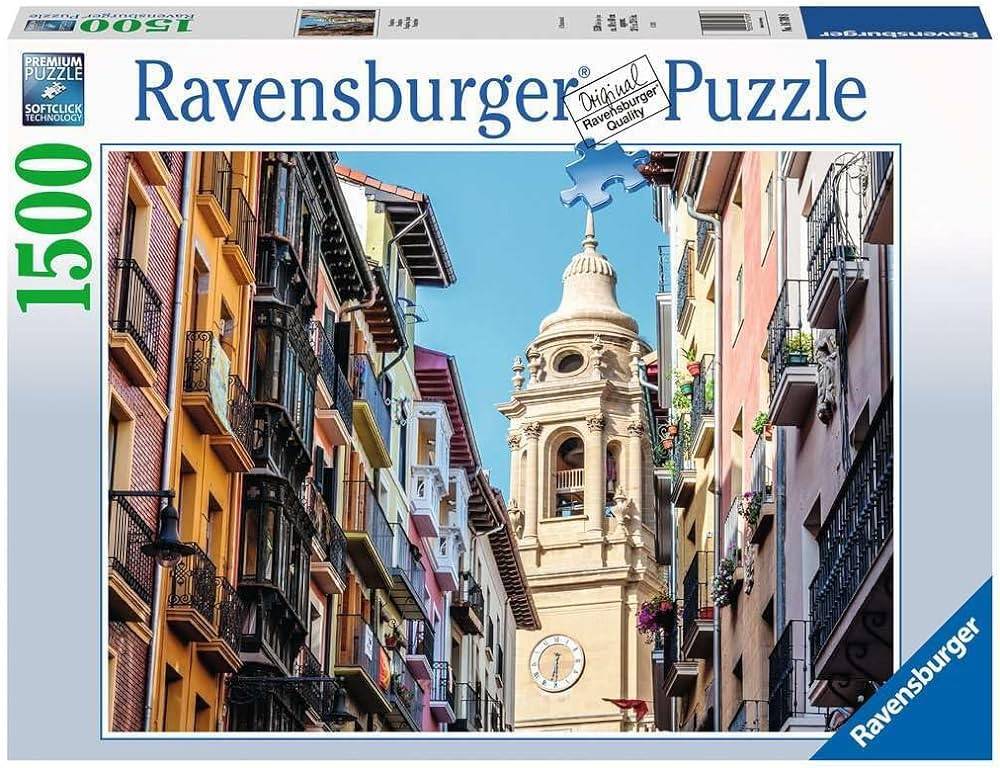 Pussel - Pamplona Spain