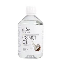 C8 MCT Oil, 500 ml