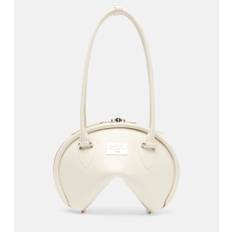 Acne Studios Bowlina Small leather shoulder bag