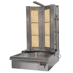 Gurden kebab grill KEB-3G V