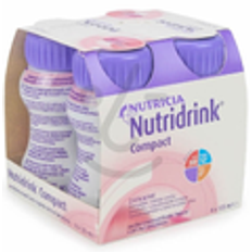Nutridrink Compact Aardbei 125ML