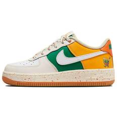 Nike Air Force 1 LV8 GS Fruit Basket Kids Sneakers White Sail DQ5085-111 40
