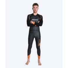 Presold Watery våtdräkt för herr - Reptile Core - Svart/orange