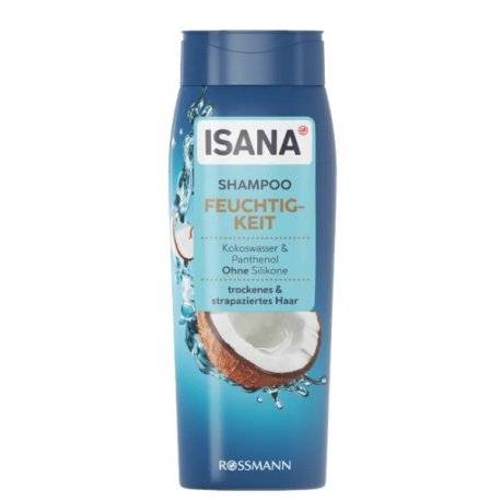 ISANA Shampoo Fugt 300 ml