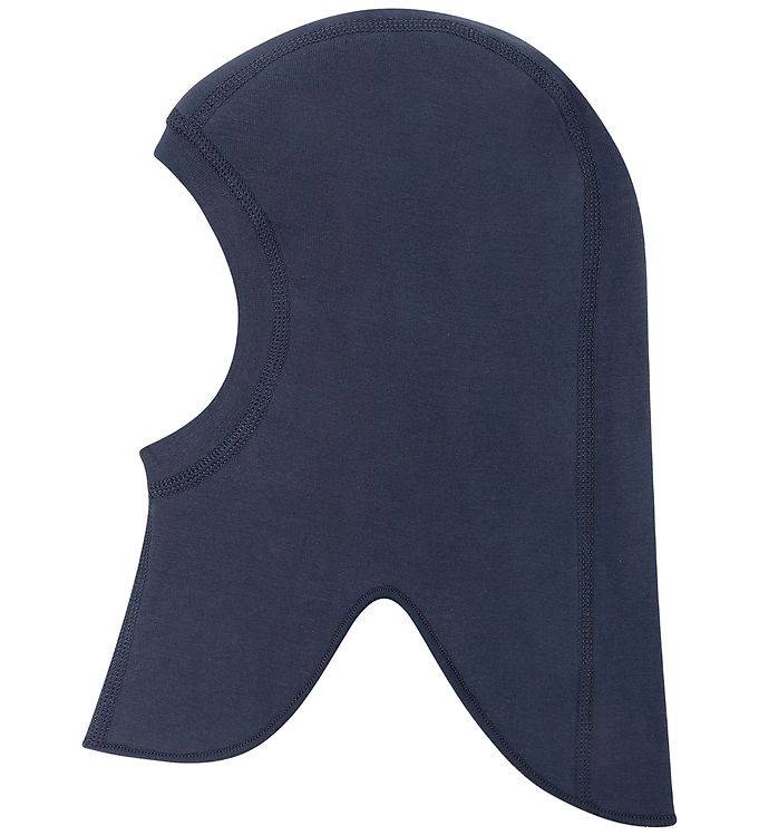 CeLaVi Balaklava - Dubbel - Ull - Marinblå - CeLaVi - 52 cm - Balaklava - Dubbel