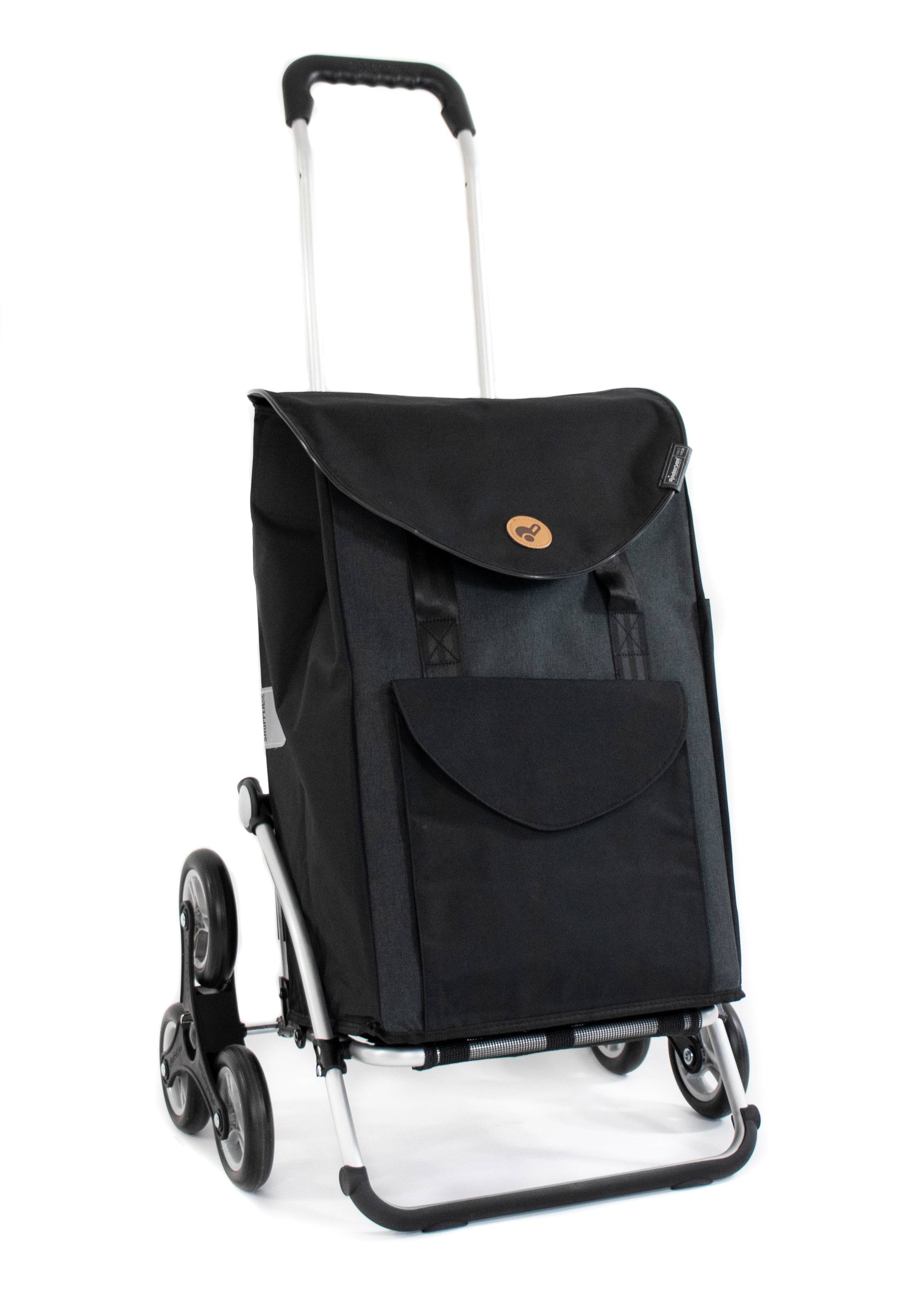 Andersen Royal Senta, shoppingvagn för trappor.