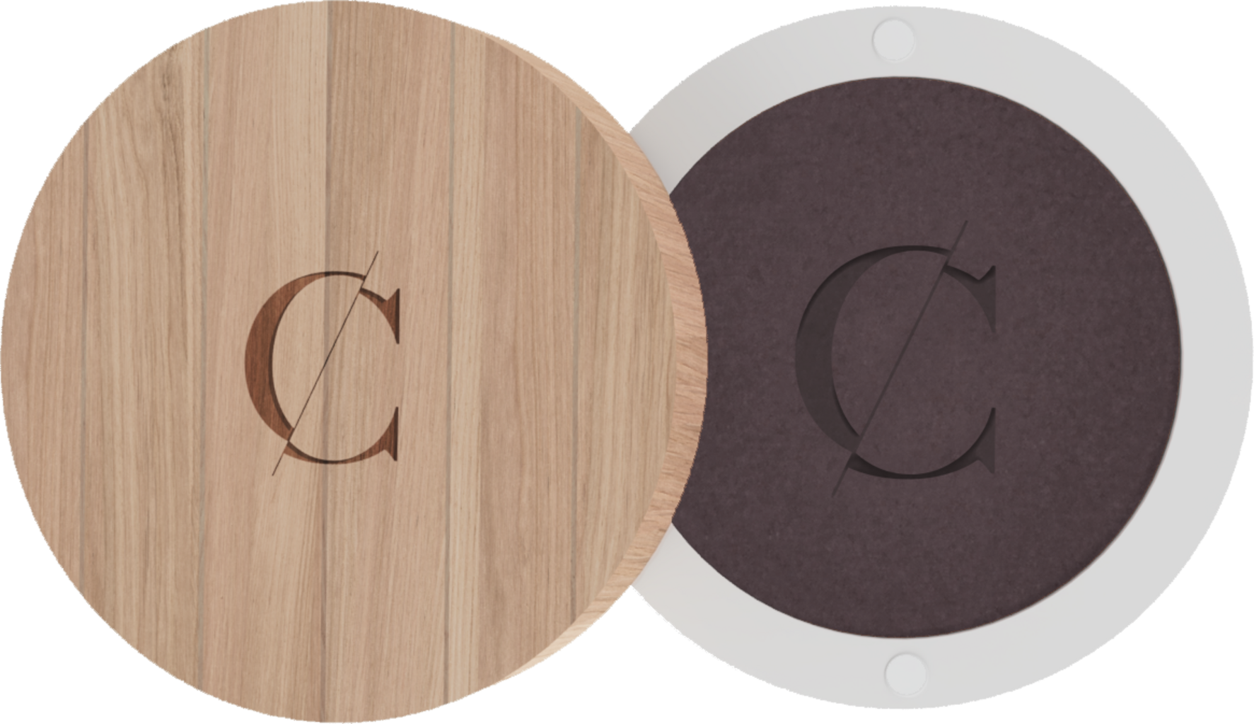 Couleur Caramel Eyeshadow set - 147 Pearly Taupe Pack