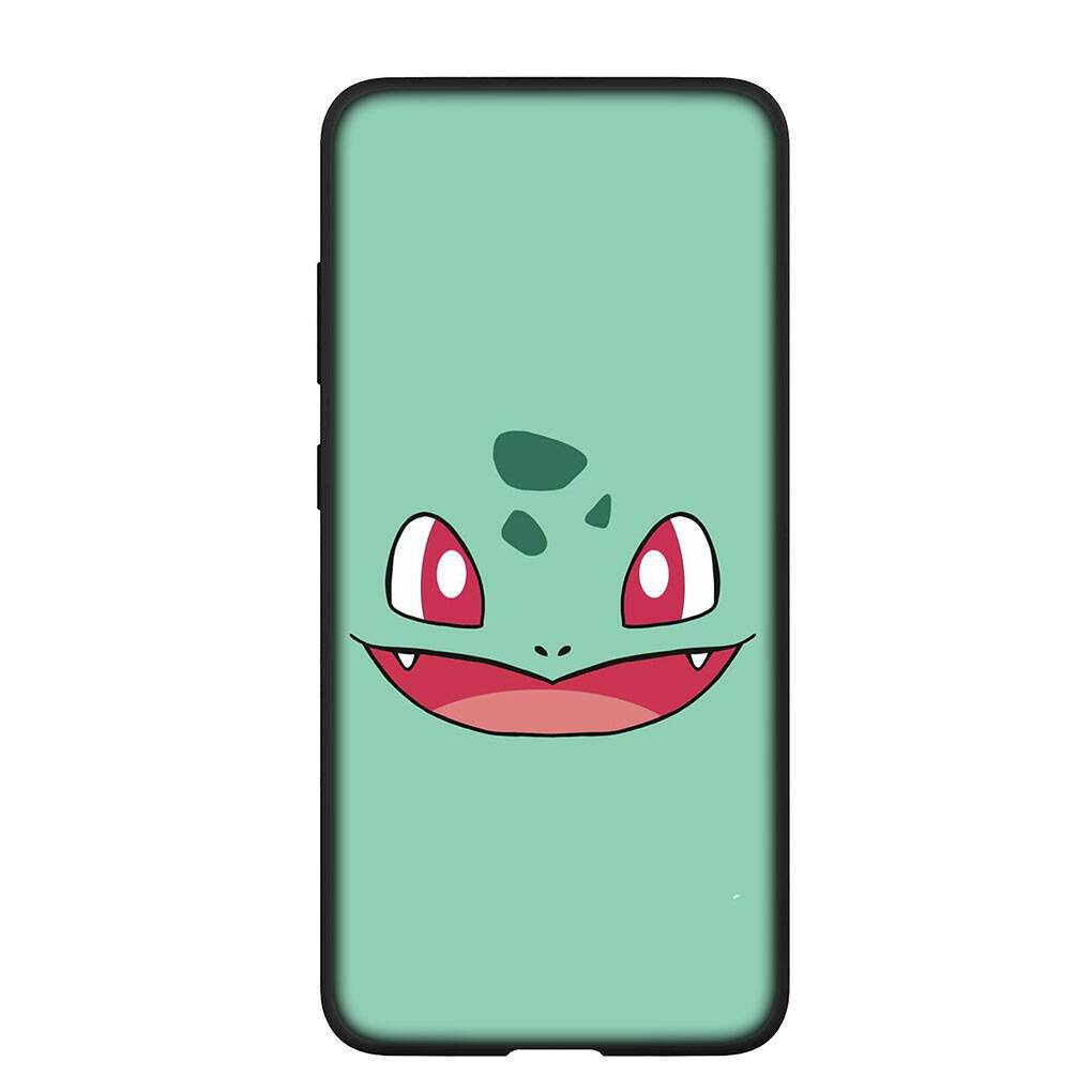 Phone Case for iPhone 17 16 15 Plus Xiaomi Poco F8 F7 X7 X6 M8 C85 C75 Redmi Note 14 12 11 13 Pro Max A4 14C 13C 15C Pokemon GO Pikachu Squirtle Cover for Redmi 10A ecru