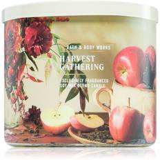 Bath & Body Works Harvest Gathering doftljus 411 g