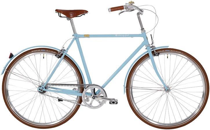 Bike by Gubi Herre 8g - Mørkeblå / 60cm