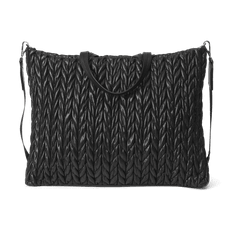 DAY CRUNCH BUFFER BAG BLACK ET BY DAY BIRGER ET MIKKELSEN