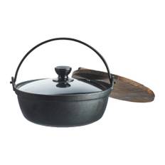 Nabe Gjutjärnsgryta, 24 cm, 2,7 liter