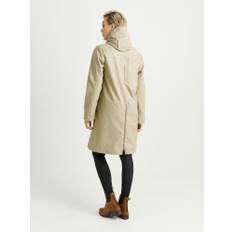 Jacson Barbro Regnkappa Beige / Xs