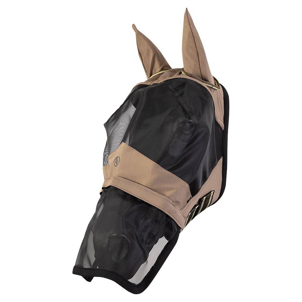 BR Flughuva Lycra/Stretch Med Avtagbart Nosnät - Full