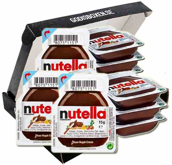 Nutellaboxen