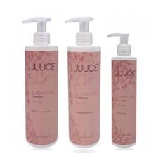 JUUCE - You Need Bloomy Curl - Shampoo + Conditioner + Krøllecreme