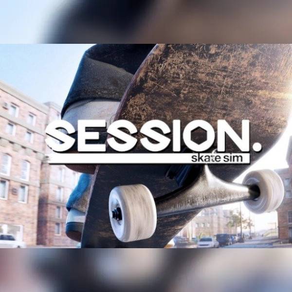 Session: Skate Sim (PC) Steam Gift - EU.