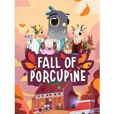 Fall of Porcupine (PC) - Steam Key - EUROPE