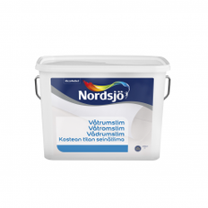 Nordsjø Vådrumslim 15 ltr.