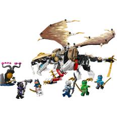 LEGO Ninjago - Mesterdragen Egalt 8+