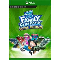 Hasbro Family Fun Pack - Super Edition Xbox One (EU & UK)