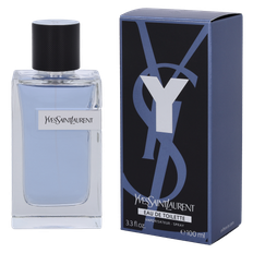 YSL Y For Men Edt 100 ml