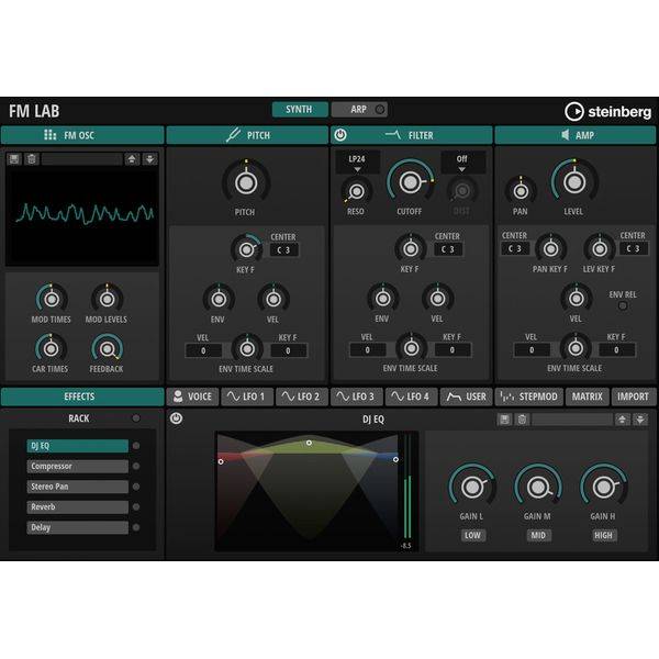 FM Lab